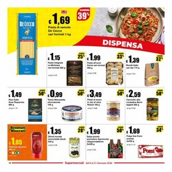 Volantino promozionale Sì con te  valide dal 08/01/2026 - Pagina 14.