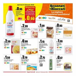 Volantino promozionale Sì con te  valide dal 08/01/2026 - Pagina 17.