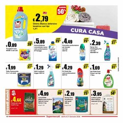 Volantino promozionale Sì con te  valide dal 08/01/2026 - Pagina 18.