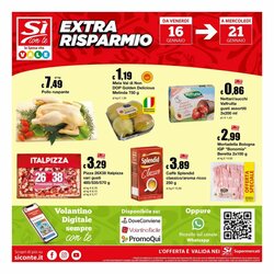 Volantino promozionale Sì con te  valide dal 08/01/2026 - Pagina 20.