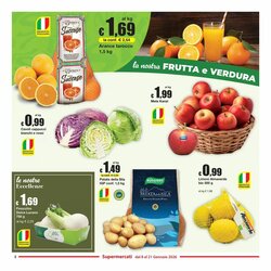 Volantino promozionale Sì con te  valide dal 08/01/2026 - Pagina 2.