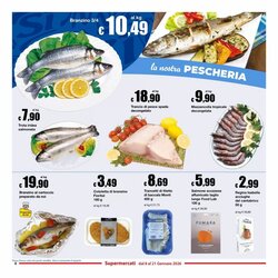 Volantino promozionale Sì con te  valide dal 08/01/2026 - Pagina 6.