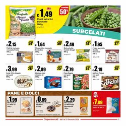 Volantino promozionale Sì con te  valide dal 08/01/2026 - Pagina 7.