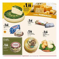 Volantino promozionale Sì con te  valide dal 08/01/2026 - Pagina 8.