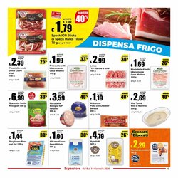 Volantino promozionale Sì con te  valide dal 08/01/2026 - Pagina 13.