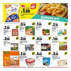 Volantino promozionale Sì con te  valide dal 08/01/2026 - Pagina 18.