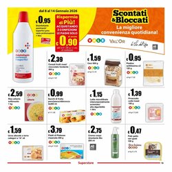 Volantino promozionale Sì con te  valide dal 08/01/2026 - Pagina 19.