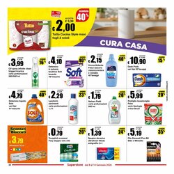 Volantino promozionale Sì con te  valide dal 08/01/2026 - Pagina 22.