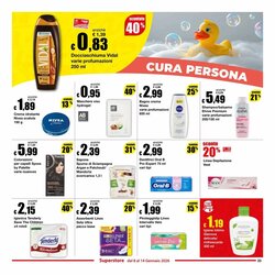Volantino promozionale Sì con te  valide dal 08/01/2026 - Pagina 23.