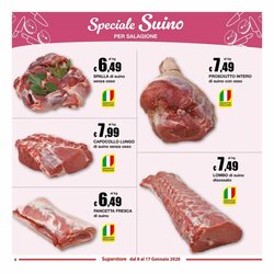 Volantino promozionale Sì con te  valide dal 08/01/2026 - Pagina 6.