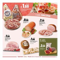 Volantino promozionale Sì con te  valide dal 08/01/2026 - Pagina 9.