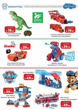Volantino promozionale Ideal Bimbo  valide dal 08/01/2026 - Pagina 10.