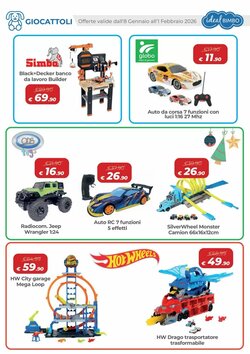 Volantino promozionale Ideal Bimbo  valide dal 08/01/2026 - Pagina 11.
