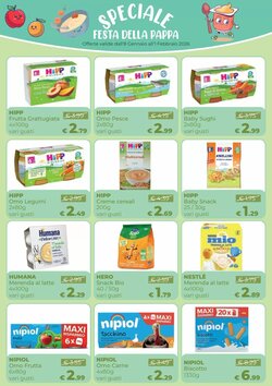 Volantino promozionale Ideal Bimbo  valide dal 08/01/2026 - Pagina 14.