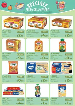 Volantino promozionale Ideal Bimbo  valide dal 08/01/2026 - Pagina 15.