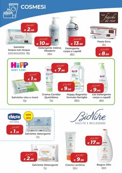 Volantino promozionale Ideal Bimbo  valide dal 08/01/2026 - Pagina 19.