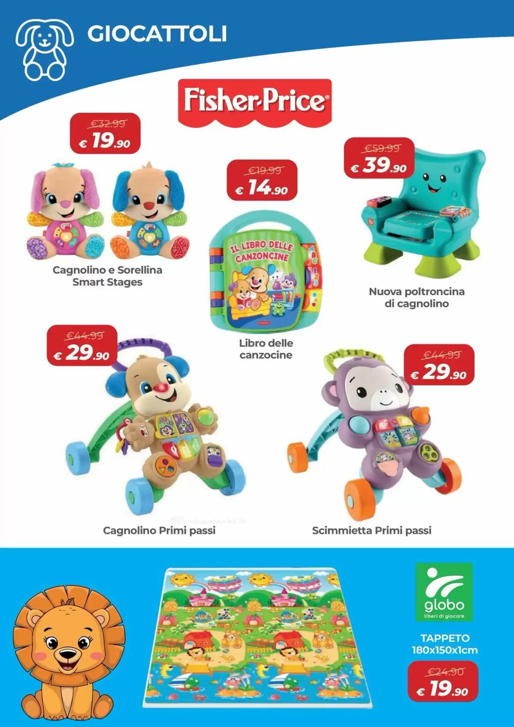 Volantino promozionale Ideal Bimbo  valide dal 08/01/2026 - Pagina 2.