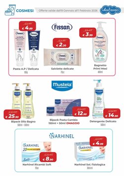Volantino promozionale Ideal Bimbo  valide dal 08/01/2026 - Pagina 20.