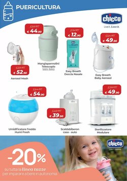 Volantino promozionale Ideal Bimbo  valide dal 08/01/2026 - Pagina 21.