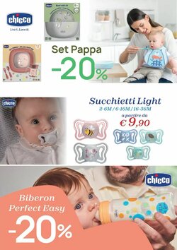 Volantino promozionale Ideal Bimbo  valide dal 08/01/2026 - Pagina 22.