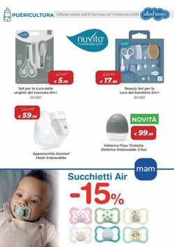 Volantino promozionale Ideal Bimbo  valide dal 08/01/2026 - Pagina 23.