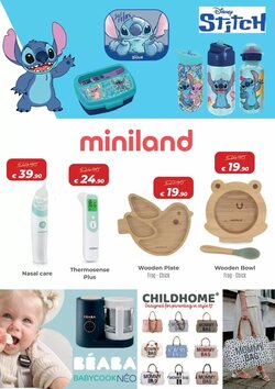 Volantino promozionale Ideal Bimbo  valide dal 08/01/2026 - Pagina 24.