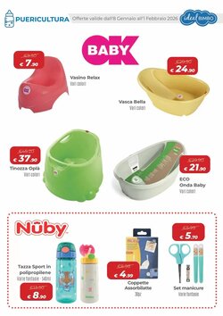 Volantino promozionale Ideal Bimbo  valide dal 08/01/2026 - Pagina 25.