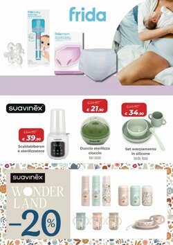 Volantino promozionale Ideal Bimbo  valide dal 08/01/2026 - Pagina 27.