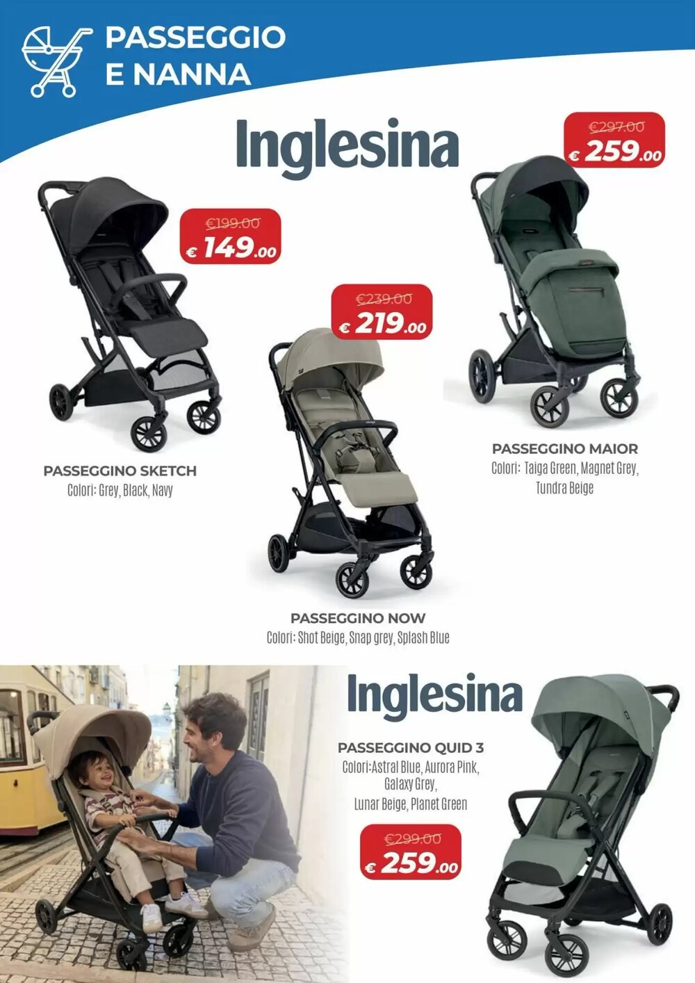 Volantino promozionale Ideal Bimbo  valide dal 08/01/2026 - Pagina 28.