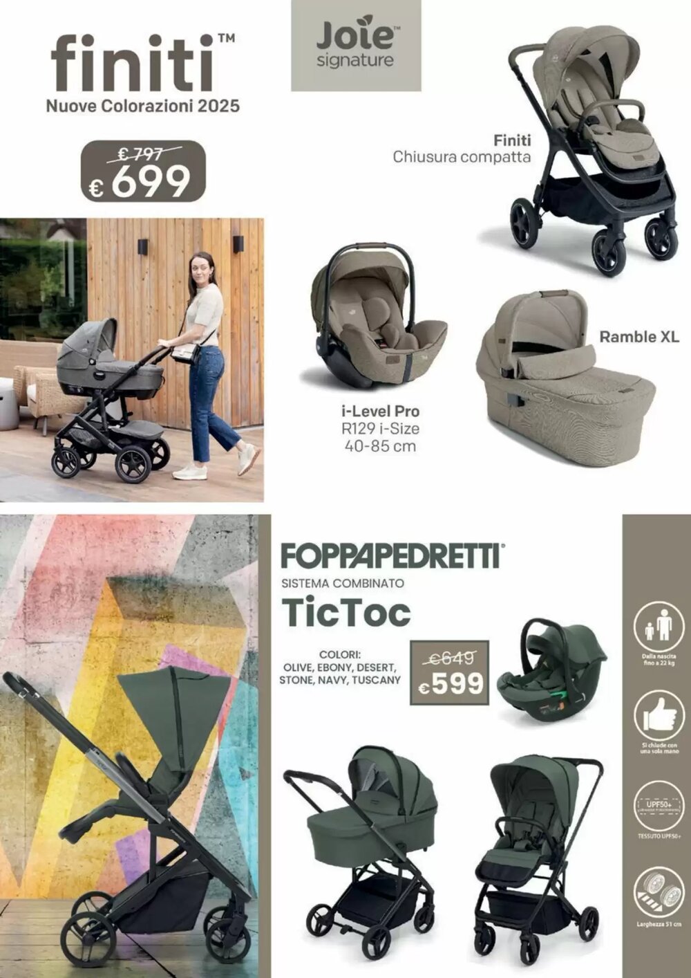 Volantino promozionale Ideal Bimbo  valide dal 08/01/2026 - Pagina 30.