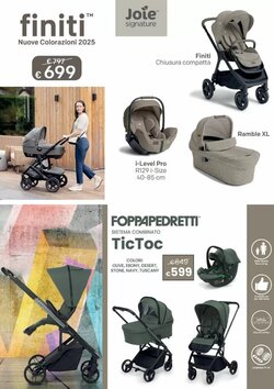 Volantino promozionale Ideal Bimbo  valide dal 08/01/2026 - Pagina 30.