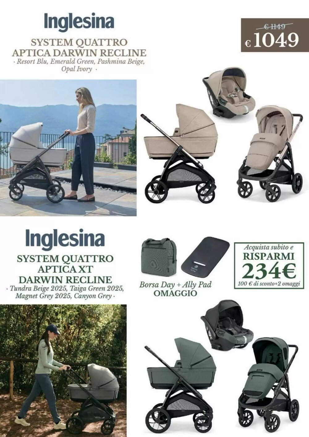 Volantino promozionale Ideal Bimbo  valide dal 08/01/2026 - Pagina 31.