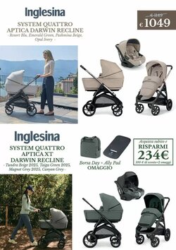 Volantino promozionale Ideal Bimbo  valide dal 08/01/2026 - Pagina 31.