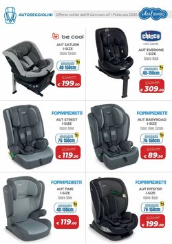Volantino promozionale Ideal Bimbo  valide dal 08/01/2026 - Pagina 32.