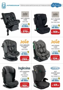 Volantino promozionale Ideal Bimbo  valide dal 08/01/2026 - Pagina 33.