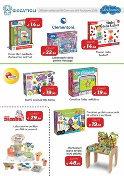 Volantino promozionale Ideal Bimbo  valide dal 08/01/2026 - Pagina 5.