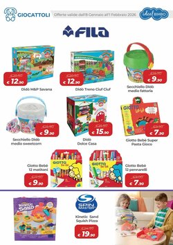 Volantino promozionale Ideal Bimbo  valide dal 08/01/2026 - Pagina 7.
