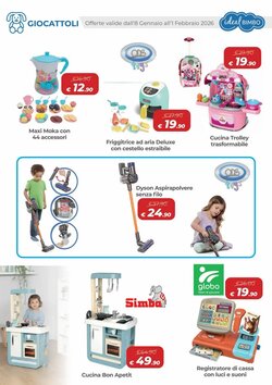 Volantino promozionale Ideal Bimbo  valide dal 08/01/2026 - Pagina 8.