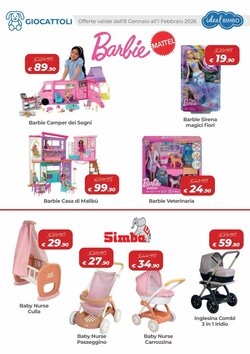 Volantino promozionale Ideal Bimbo  valide dal 08/01/2026 - Pagina 9.