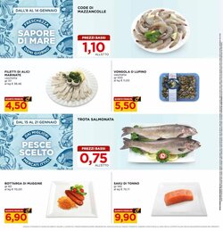 Volantino promozionale Alì  valide dal 08/01/2026 - Pagina 10.