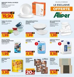 Volantino promozionale Alì  valide dal 08/01/2026 - Pagina 15.