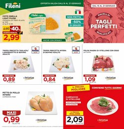 Volantino promozionale Alì  valide dal 08/01/2026 - Pagina 9.