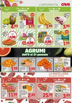 Volantino promozionale Crai  valide dal 08/01/2026 - Pagina 2.