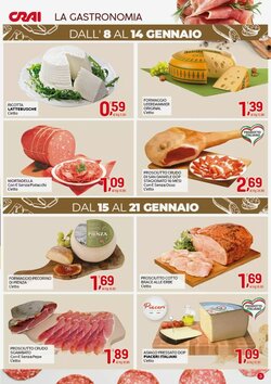 Volantino promozionale Crai  valide dal 08/01/2026 - Pagina 3.