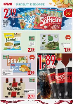 Volantino promozionale Crai  valide dal 08/01/2026 - Pagina 5.