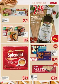 Volantino promozionale Crai  valide dal 08/01/2026 - Pagina 6.