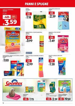 Volantino promozionale Bennet  valide dal 08/01/2026 - Pagina 12.