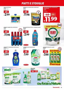 Volantino promozionale Bennet  valide dal 08/01/2026 - Pagina 13.