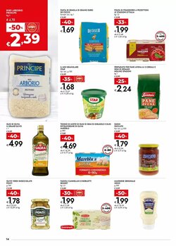 Volantino promozionale Bennet  valide dal 08/01/2026 - Pagina 14.