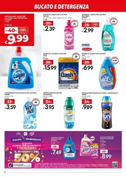 Volantino promozionale Bennet  valide dal 08/01/2026 - Pagina 2.